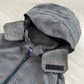 Junya Watanabe AD2004 Technical Cargo Pocket Check Jacket - Size M