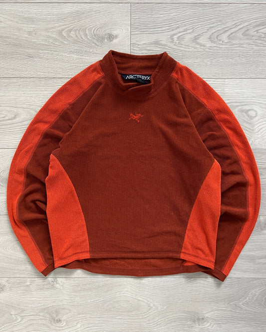 Arcteryx 00s Delta Thermal Pro Fleece Sweater - Size S