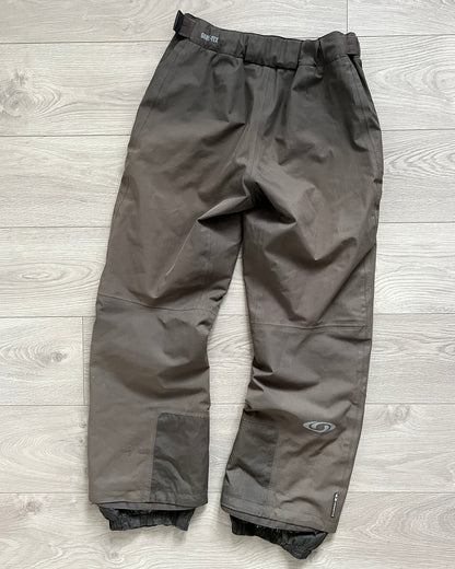 Salomon 00s Gore-Tex Ski Pants - Size 32