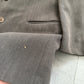 Giorgio Armani 1990s Pleated Wool Suit - Size M Jacket / 30" Waist