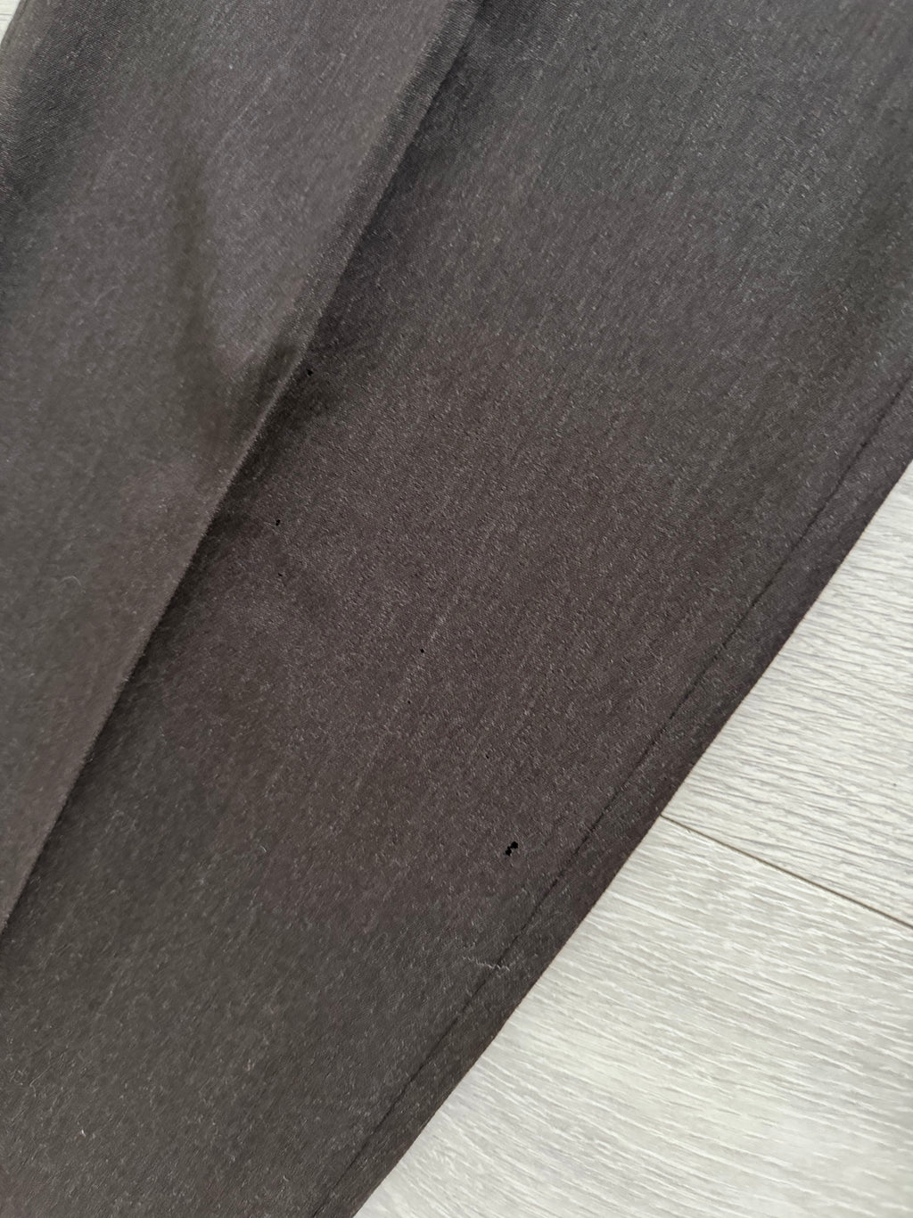 Giorgio Armani 1980s 3B Brown Double-Pleated Wool Suit - Size XL Jacket / 32" Waist