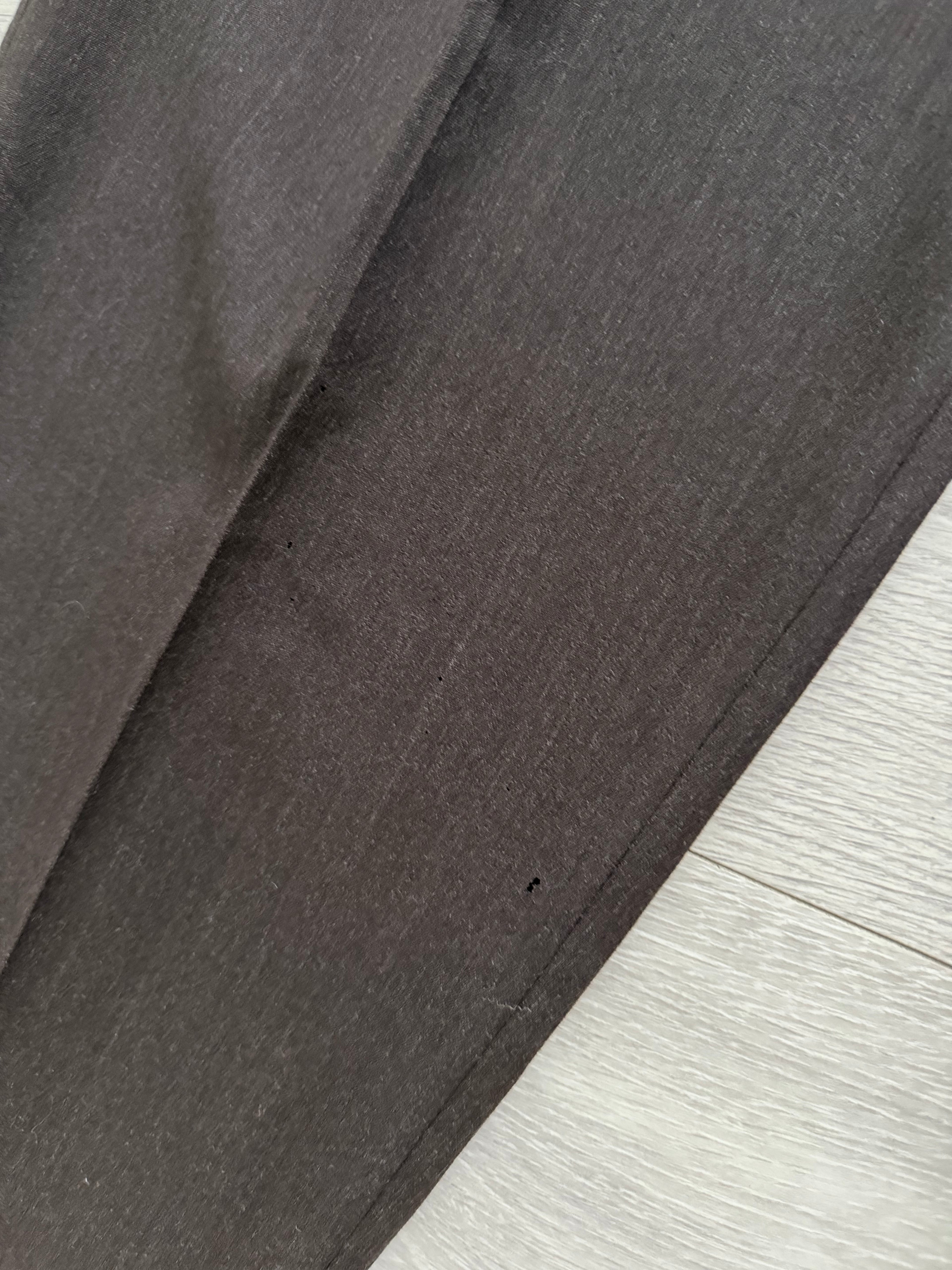 Giorgio Armani 1980s 3B Brown Double-Pleated Wool Suit - Size XL Jacket / 32" Waist