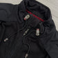 Oakley Software 00s Toggle Fleece Technical Jacket - Size S