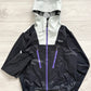 Oakley SS2011 Technical Taped Seam Waterproof Colourblock Jacket - Size L