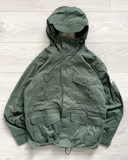 Burton Analog Taped Seam Active Lining Waterproof Jacket - Size S