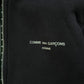 Comme Des Garcons Homme 2012 Reversible Heavyweight Logo Hooded Jacket - Size S