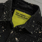 Raf Simons Sterling Ruby AW2014 Bleached Denim Overshirt - Size S/M