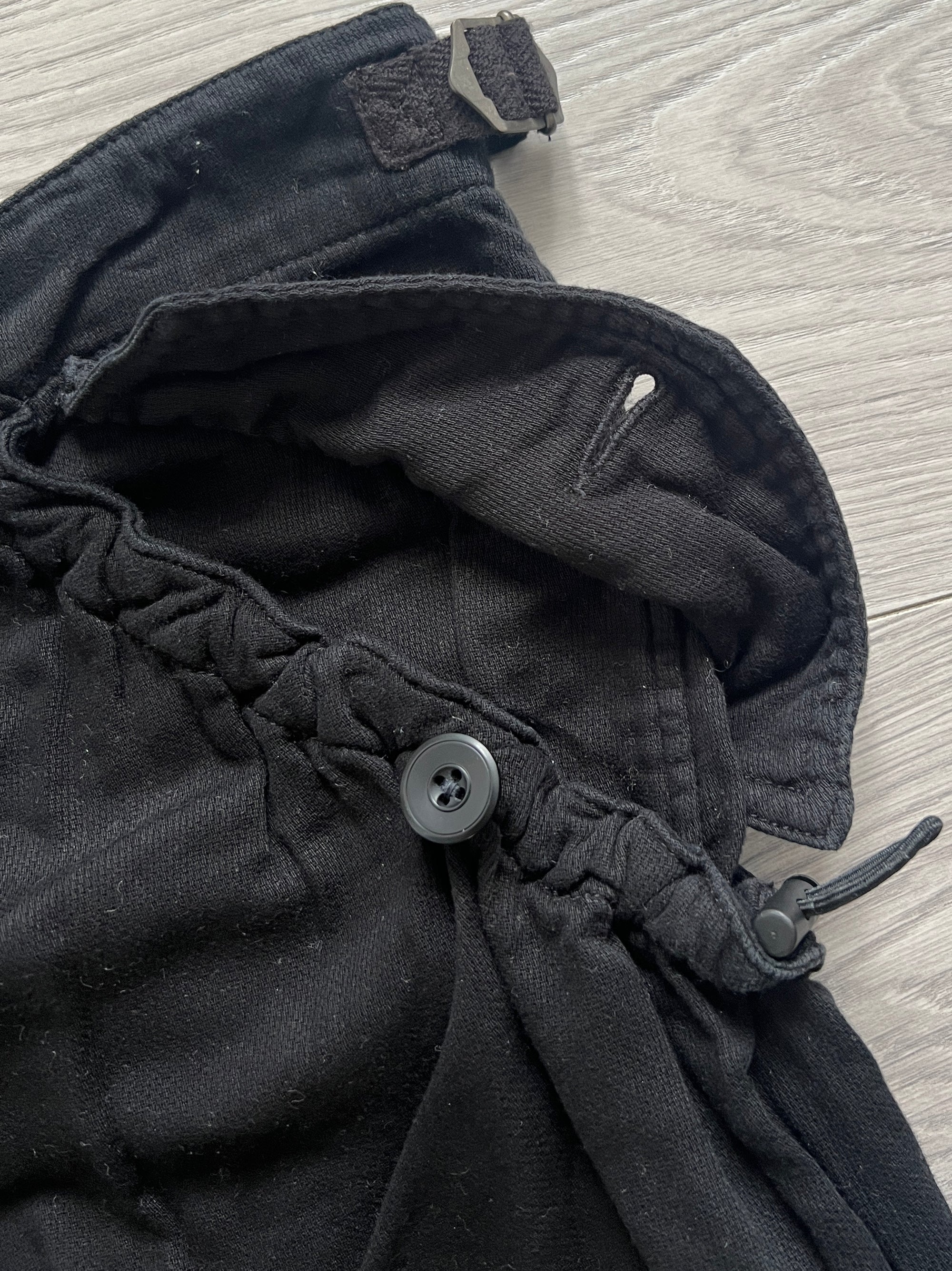 Final Home 1990s Bondage Cargo Pants - Size 32
