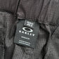 Oakley Nylon Cargo Belted Shorts - Size S