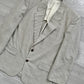 Comme Des Garcons Homme 1991 Micro-Houndstooth Check Wool Pleated Suit - Size M Jacket / 32" Waist