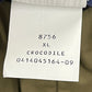 Arcteryx LEAF Fusion LT Insulated Gore-Windstopper Pants Crocodile Green - Size XL