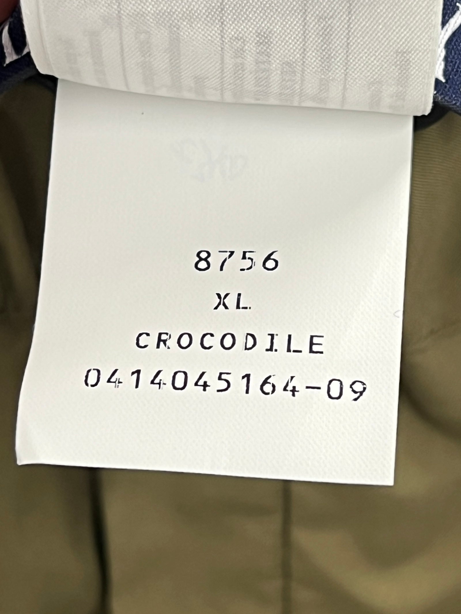 Arcteryx LEAF Fusion LT Insulated Gore-Windstopper Pants Crocodile Green - Size XL