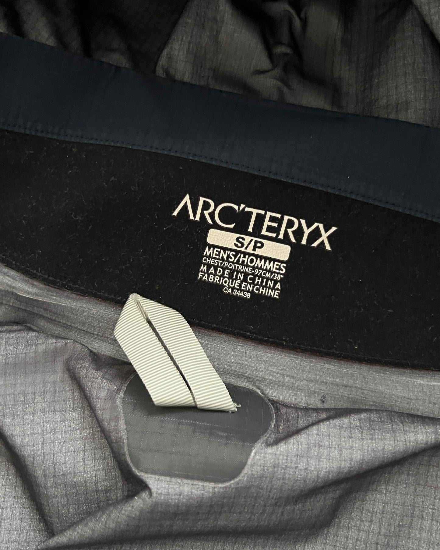 Arcteryx Beta AR Gore-Tex Pro Jacket - Size S