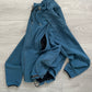 Oakley 00s Multi-Pocket Fleece Panelled Tech Toggle Jacket - Size L
