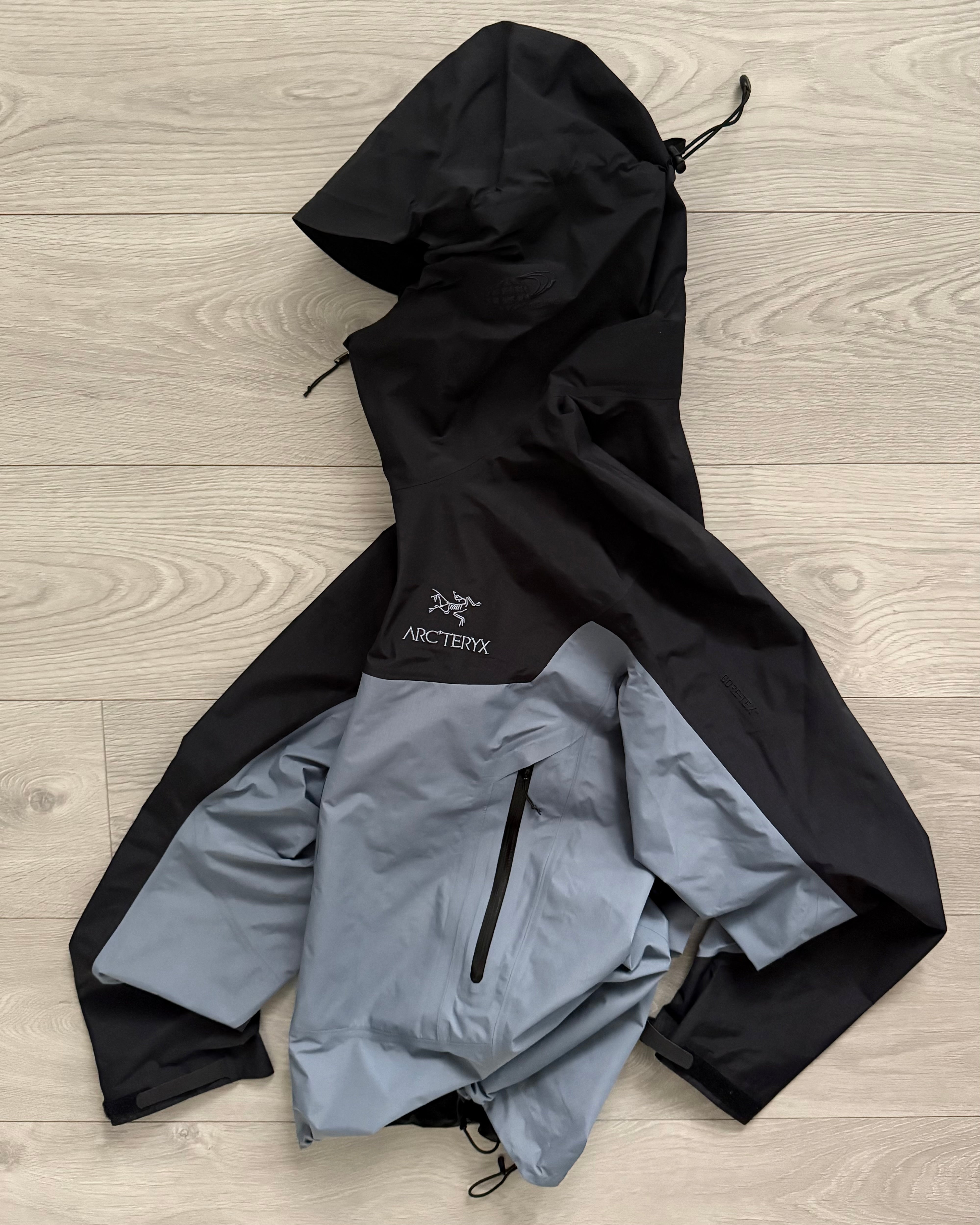 ジャケット・アウター ARC'TERYX GORE-TEX beams Arc'Teryx Beams Beta Boro Blue Size M | eBay