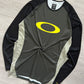 Oakley Icon Logo Panelled Tech Jersey - Size M