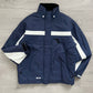 Salomon 1990s 2-in-1 Ski Jacket & Trousers Set - Size M