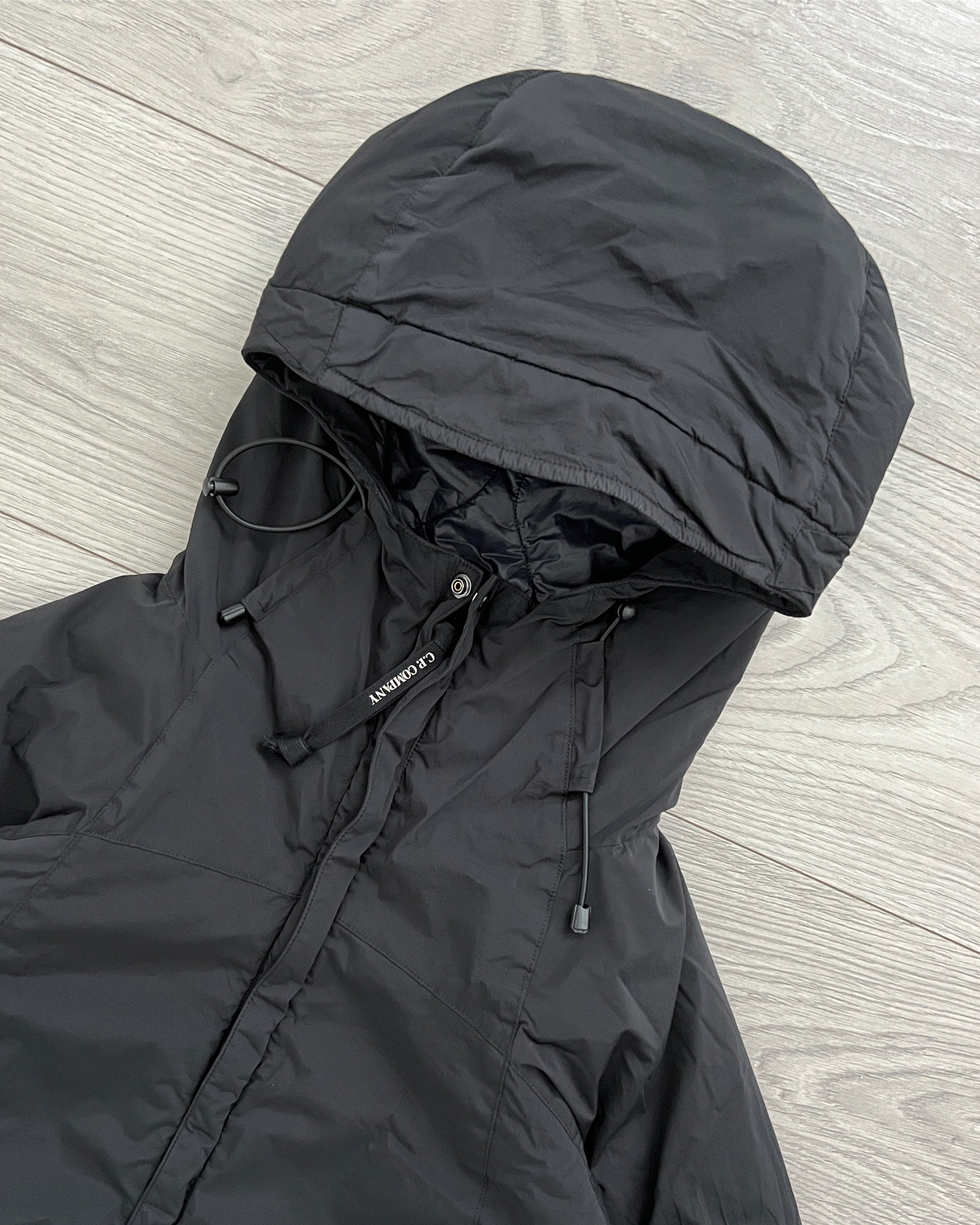 Cp company sale nycra parka