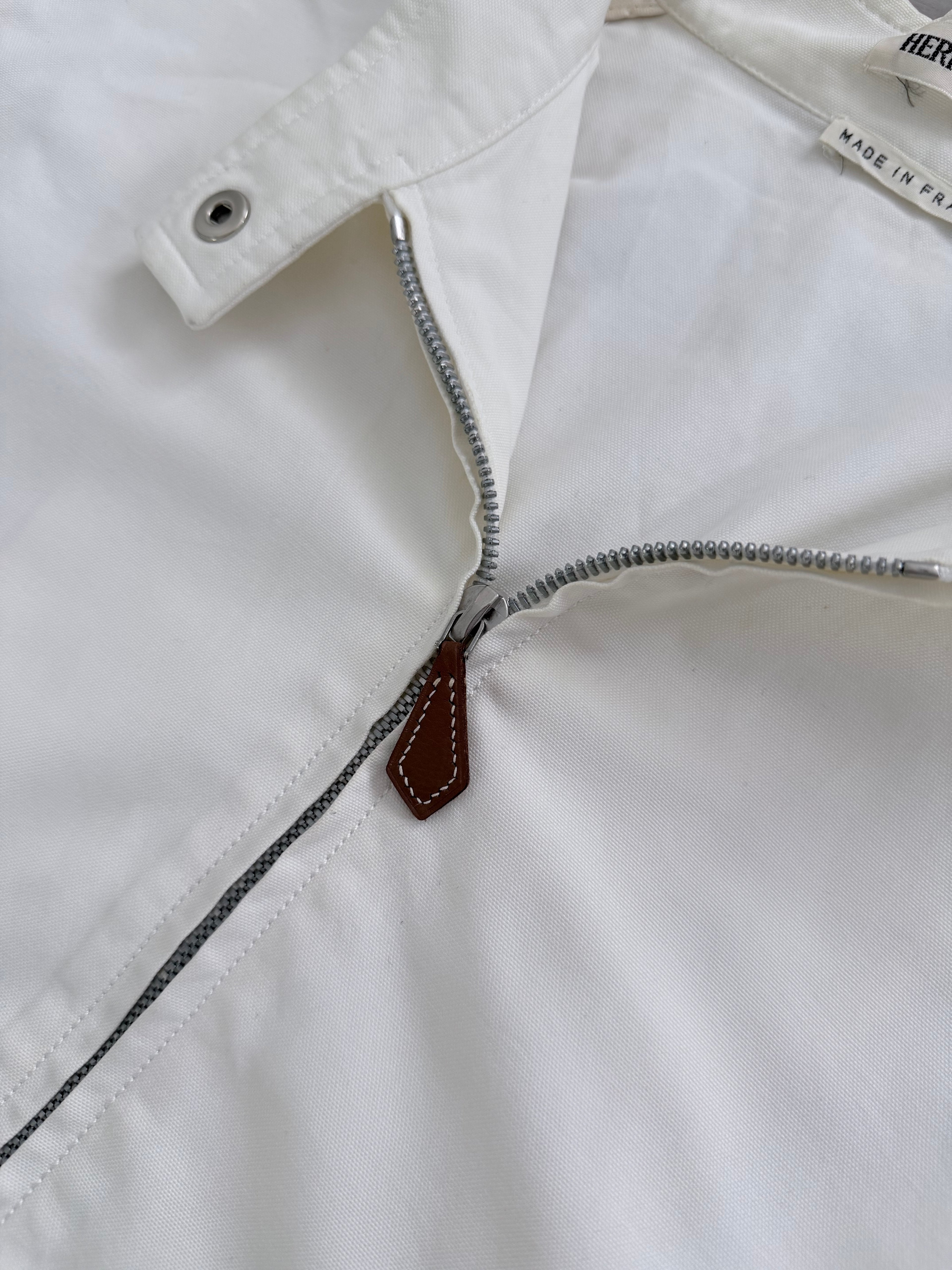 Hermes by Martin Margiela SS2002 Driving Jacket - Size S Mens / M Womens