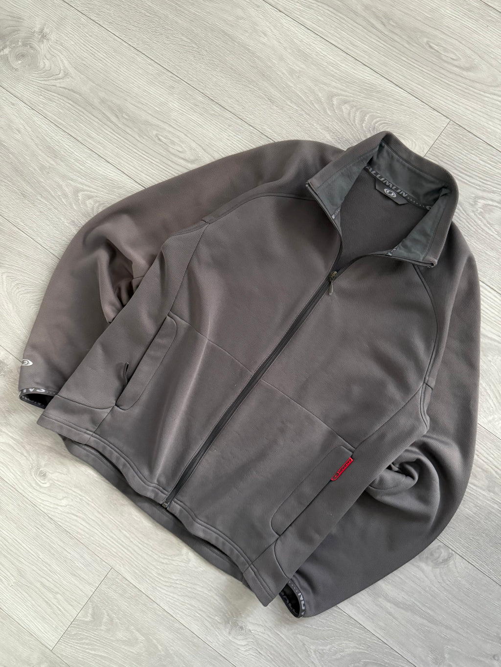Salomon 2004 Technical Fleece Jacket - Size M