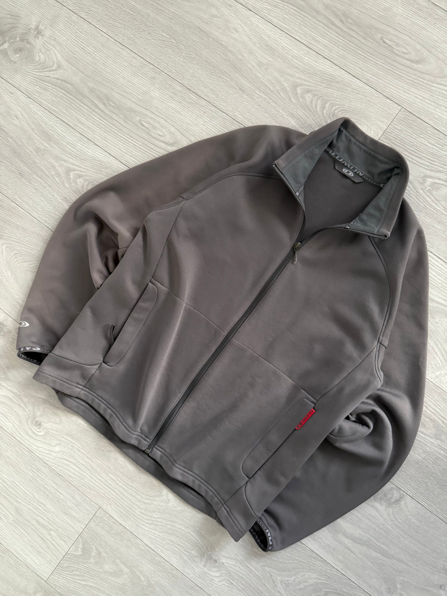 Salomon 2004 Technical Fleece Jacket - Size M
