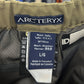 Arc'teryx LEAF Alpha Gen 1 Gore-Tex Pro Pants in Crocodile - Size L