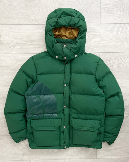 Junya Watanabe x The North Face AW2017 Down Puffer Jacket - Size S