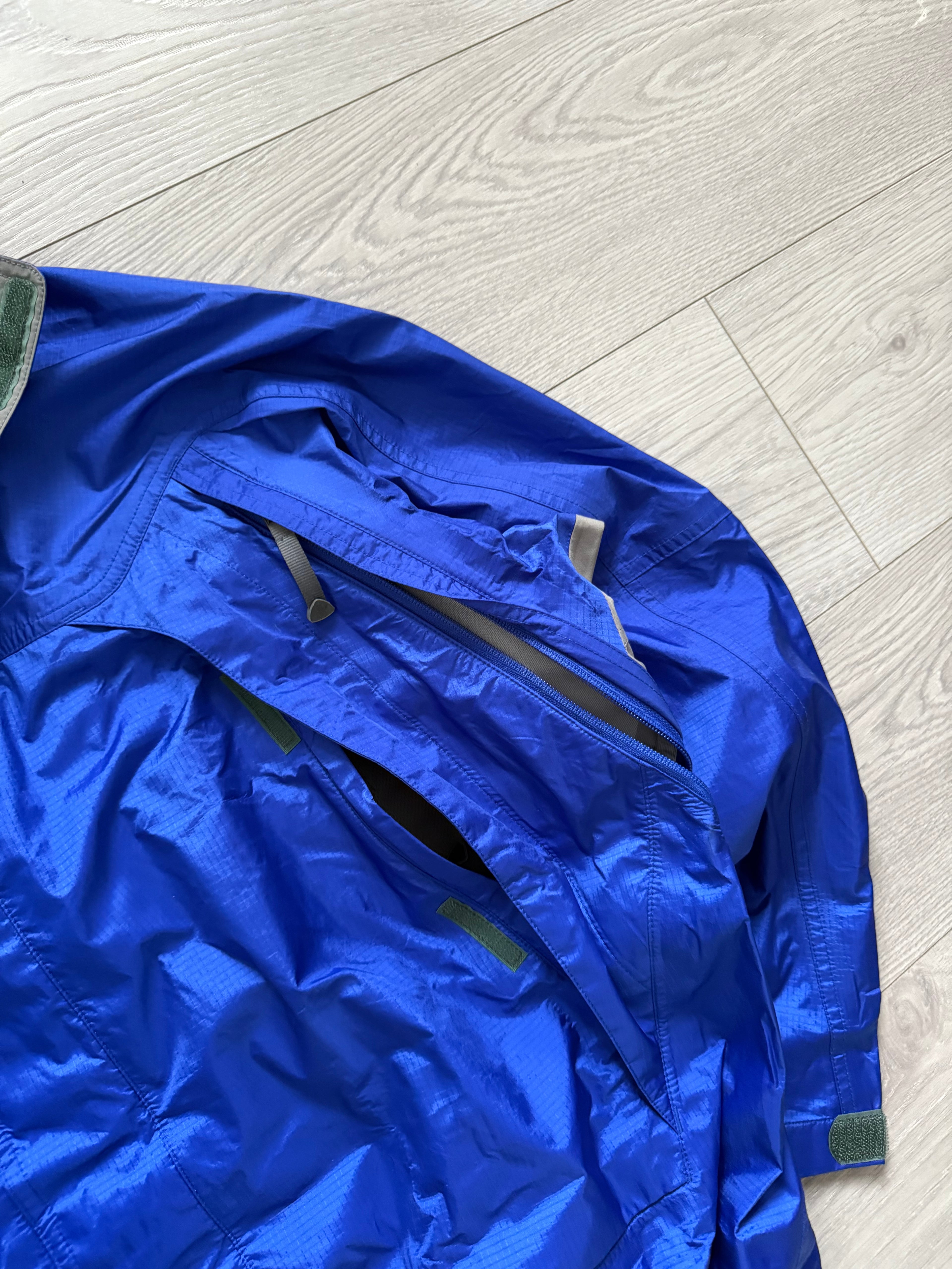 Nike ACG 00s Storm Fit Technical Waterproof Panelled Jacket - Size XXL
