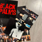 Raf Simons 1998 Black Palms Rare Poster, Lookbook, Runway Photos + More