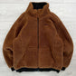 Oakley Boa Brown Fleece Jacket - Size M & XL