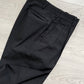 Comme Des Garcons Homme 2003 Double Pleat Textured Pants - Size 30