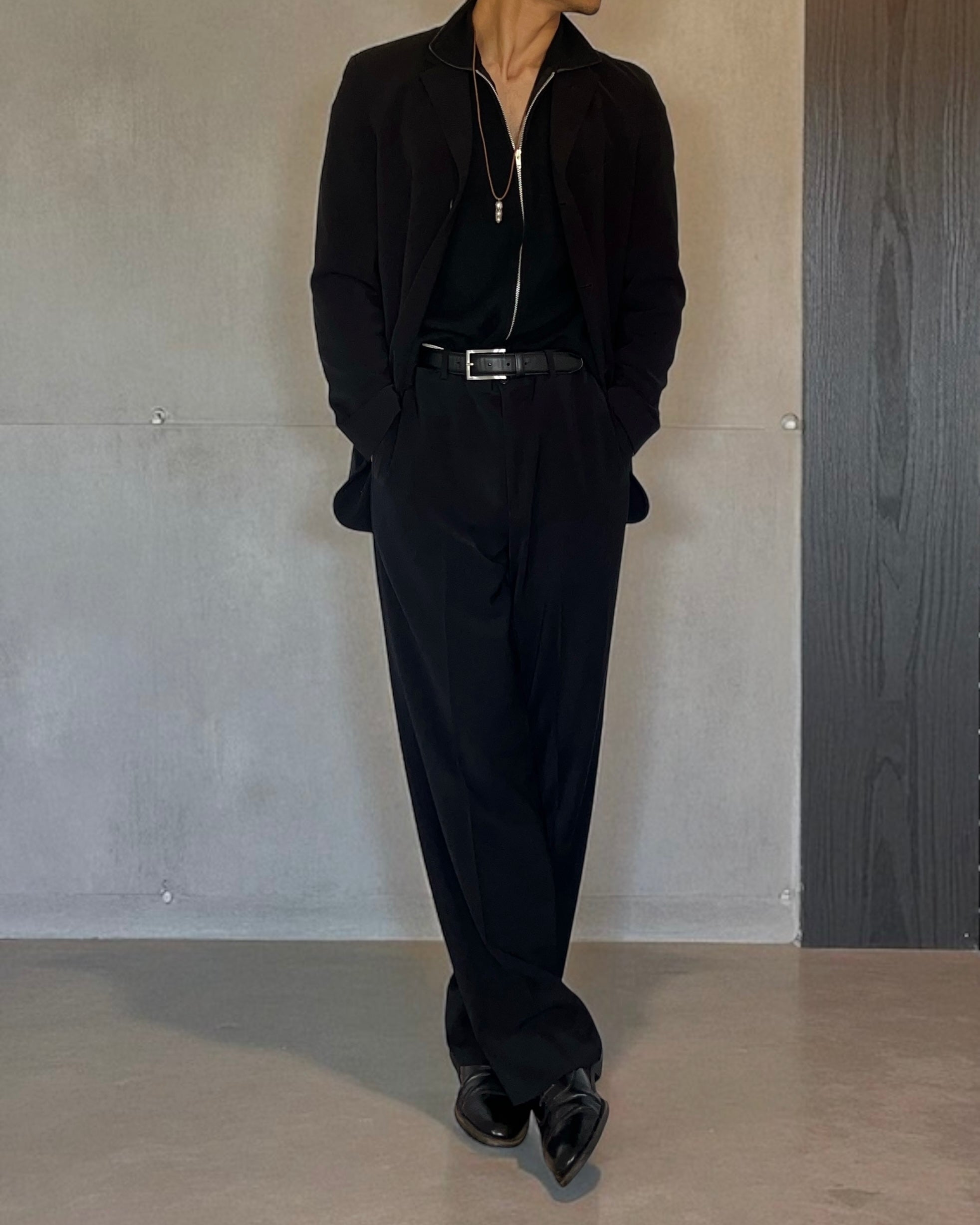 Emporio Armani 2002 3-B Relaxed Suit - Size M Jacket / 32" Waist