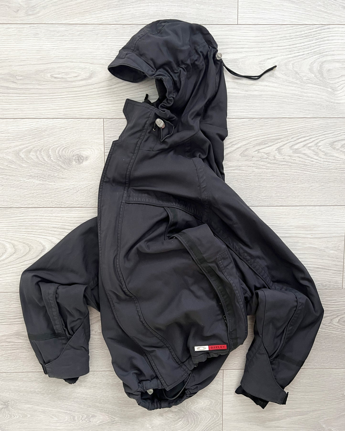 Oakley 00s Technical Multi-Pocket Jacket - Size S