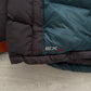 Montbell 00s ex800 Down Fil Gore-Windstopper Puffer Jacket - Size M