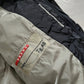 Prada Sport Early 2000s Nylon Toggled Down Puffer Jacket - Size M