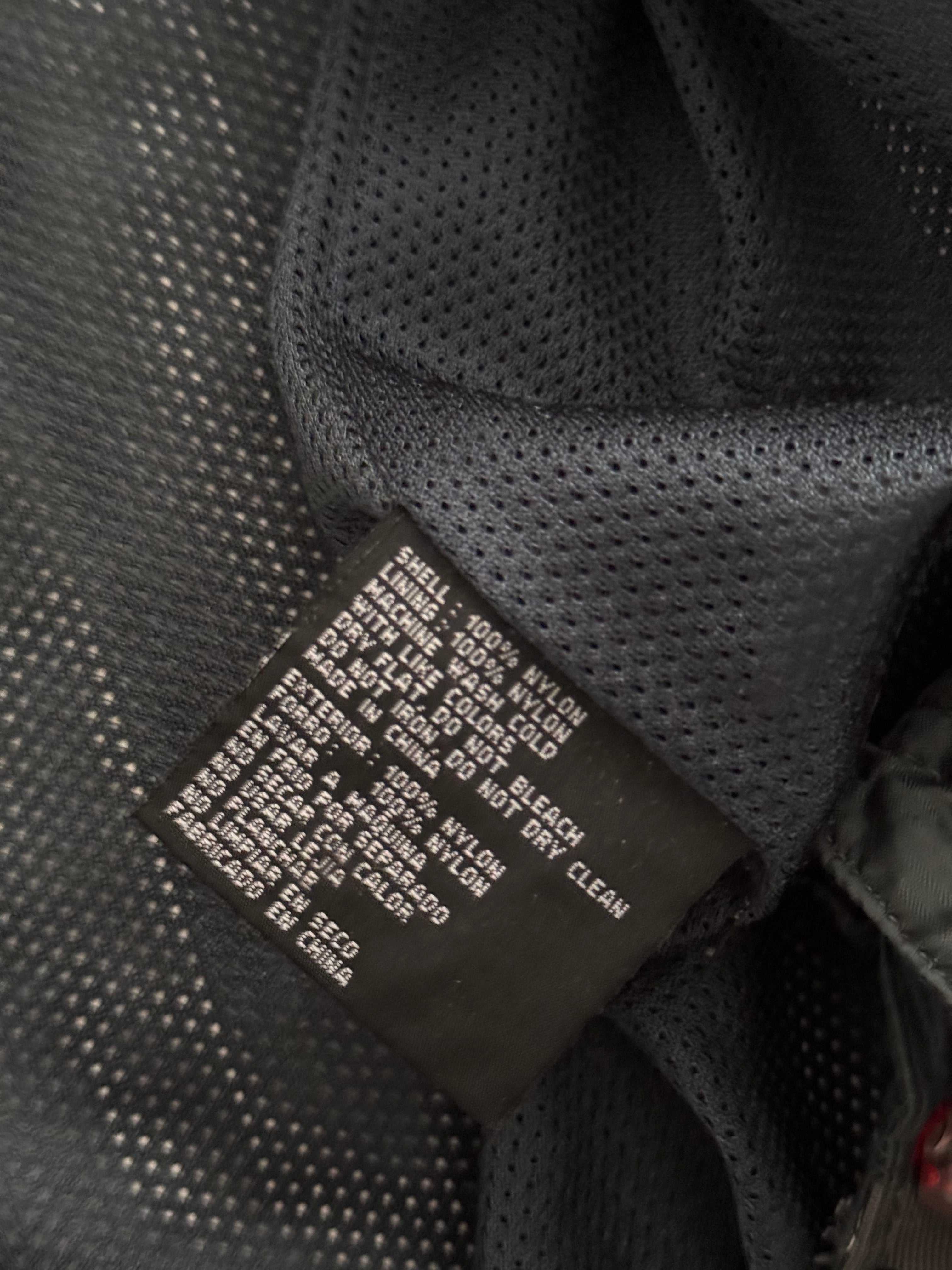 Oakley Software 00s 'Mad Science' Technical Toggled Waterproof Jacket - Size M