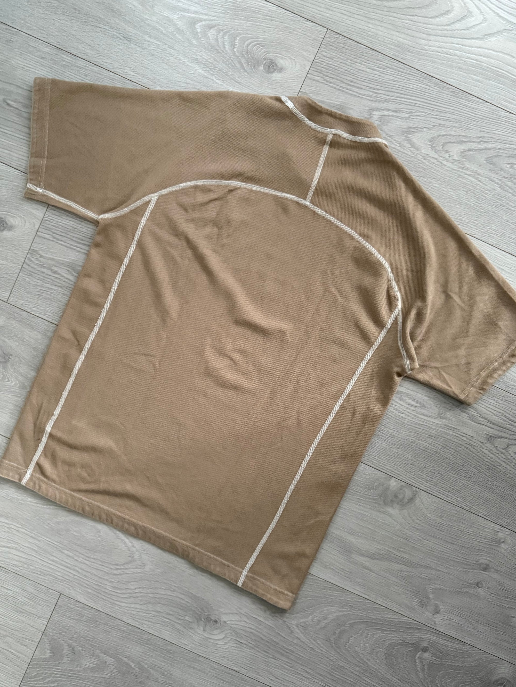 Salomon 00s Contrast Stitch Tech T-Shirt - Size M
