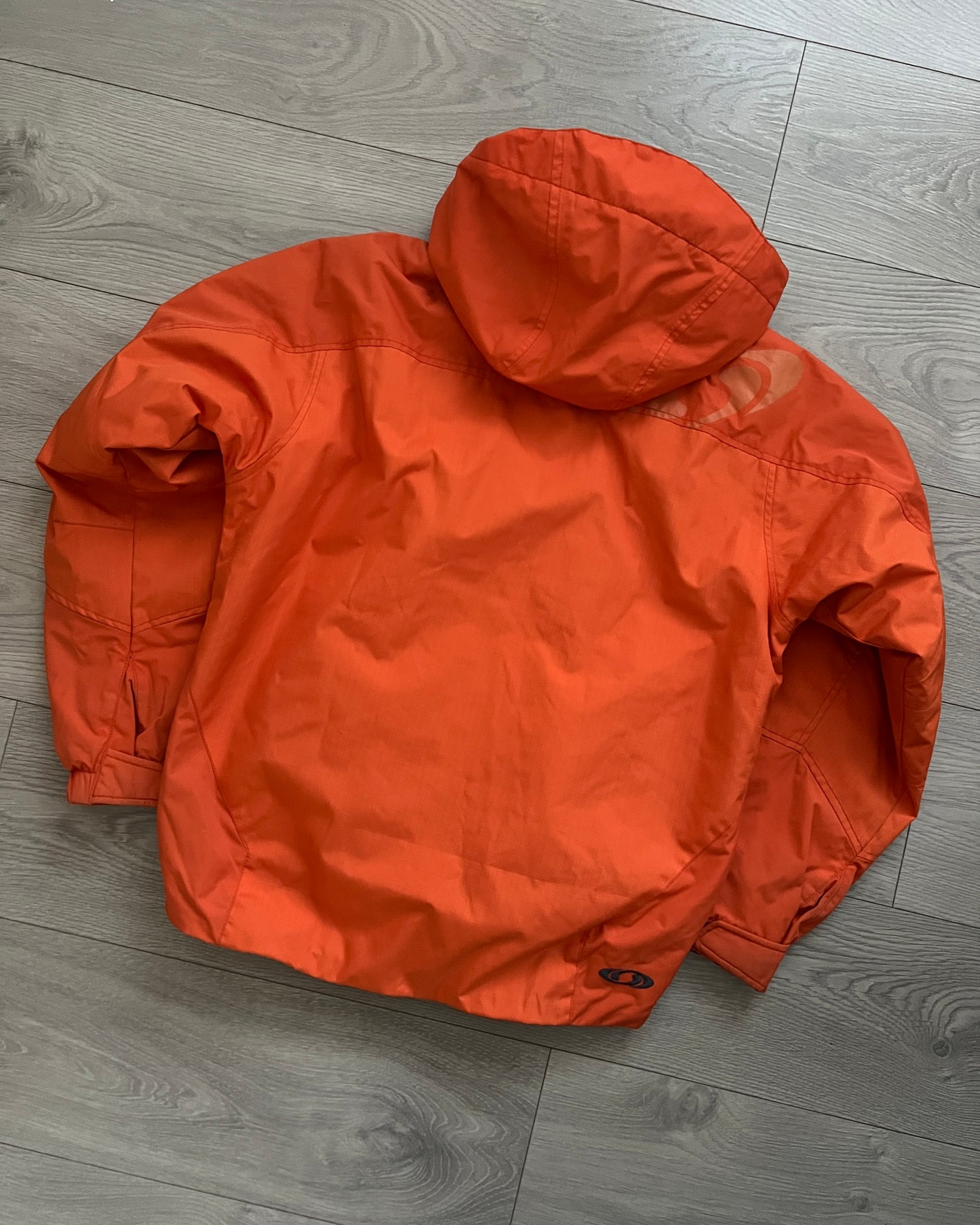Salomon 2003 Waterproof Panelled Tech Jacket - Size S