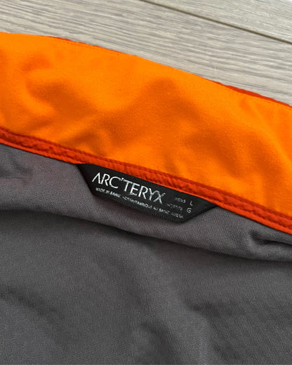 Arcteryx Argus Insulated Windproof Jacket - Size L