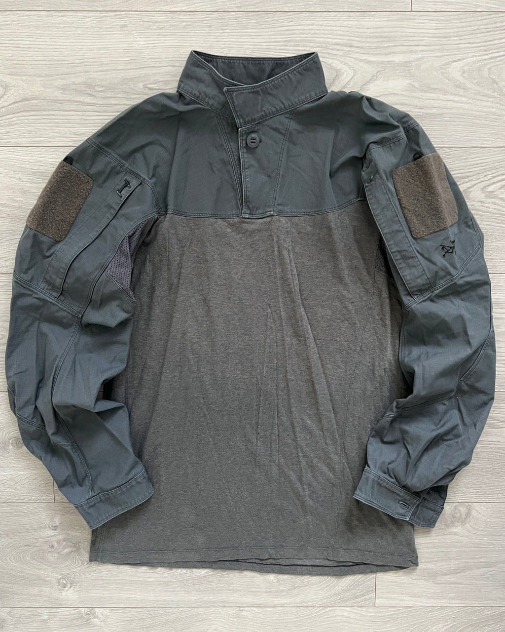Arcteryx LEAF Assault AR Combat Shirt Wolf Grey - Size S & XL