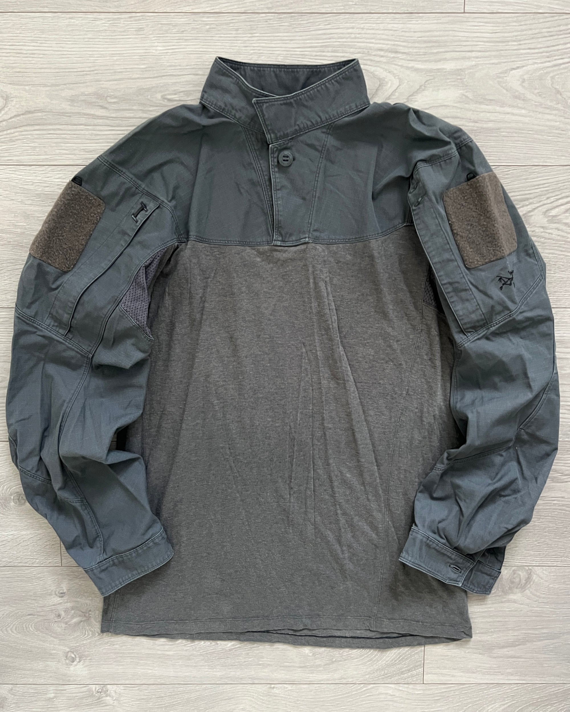 Arcteryx LEAF Assault AR Combat Shirt Wolf Grey - Size S & XL