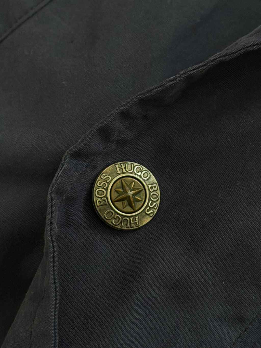 Hugo Boss 1990s M-65 Field Jacket - Size L