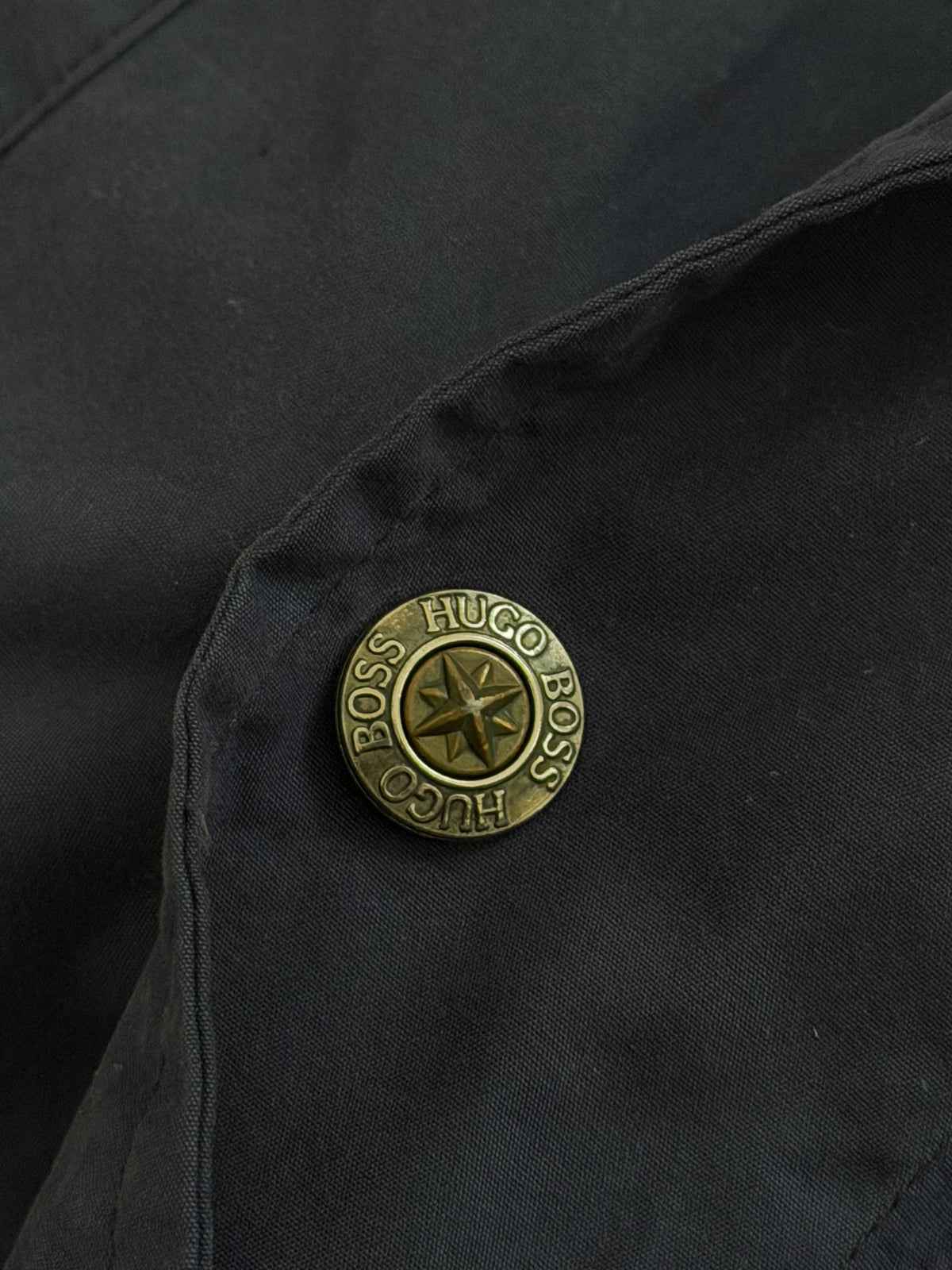 Hugo Boss 1990s M-65 Field Jacket - Size L