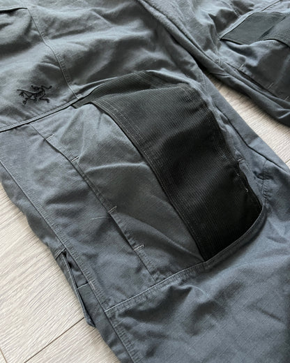 Arcteryx LEAF Talos Combat Pants Wolf Grey - Size 34