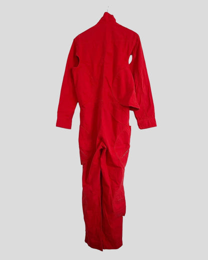 Walter Van Beirendonck 00s Flap Pocket Jumpsuit - Size M