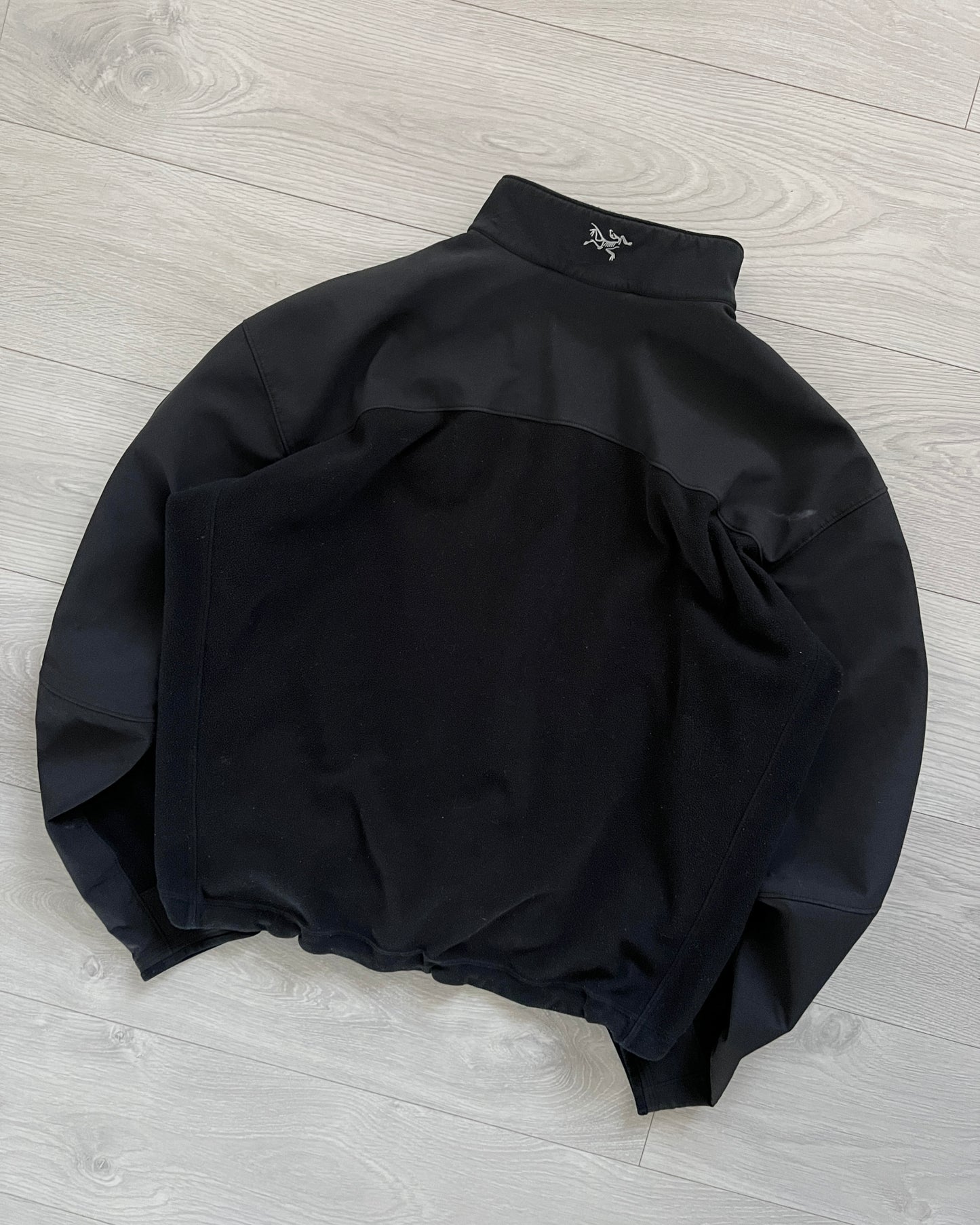 Arcteryx 2003 Sigma AR Gore-Windstopper Fleece Jacket, Made in Canada - Size XL