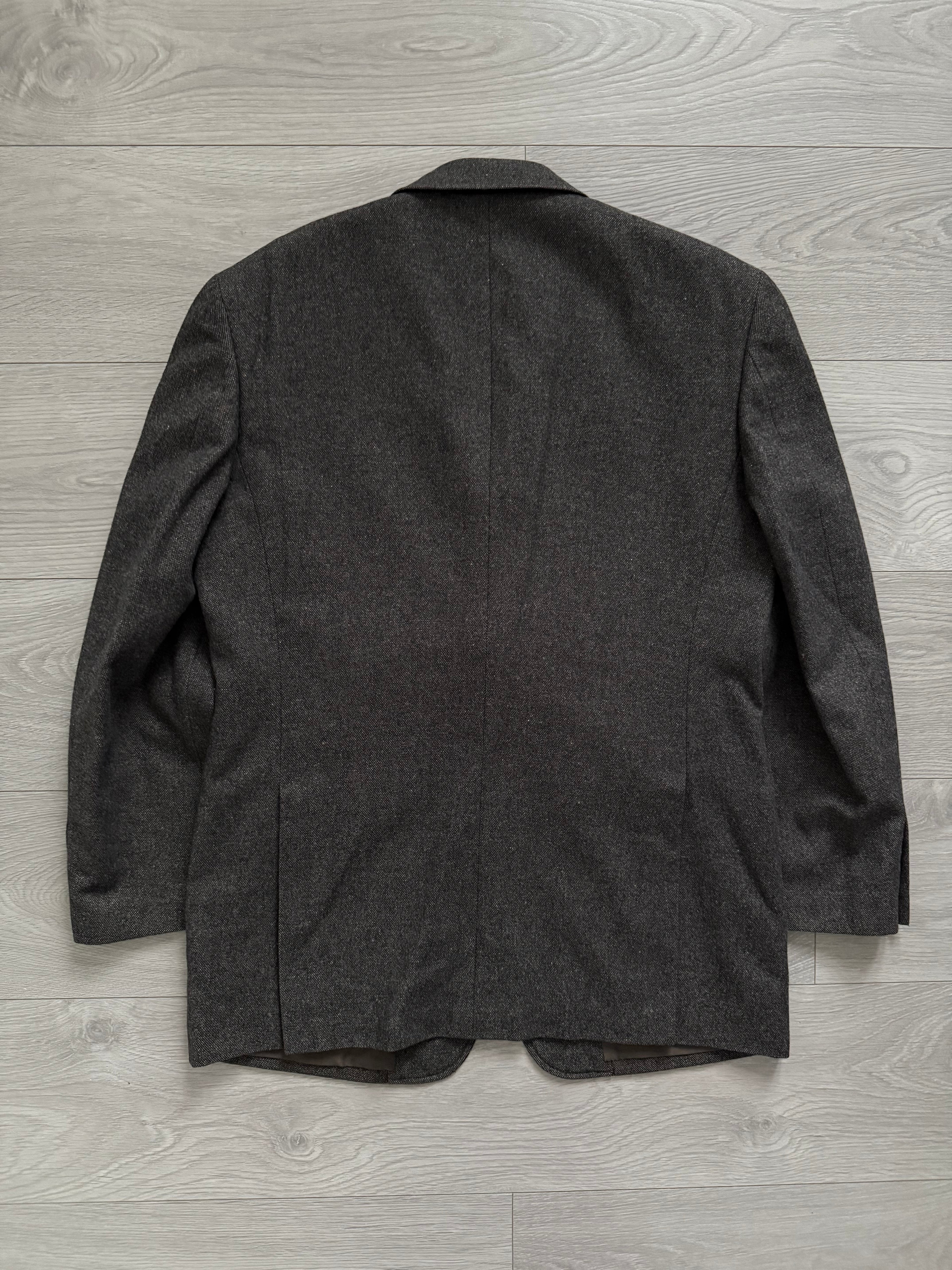 Chaps Ralph Lauren 1990s Wool 3B Sports Jacket - Size L