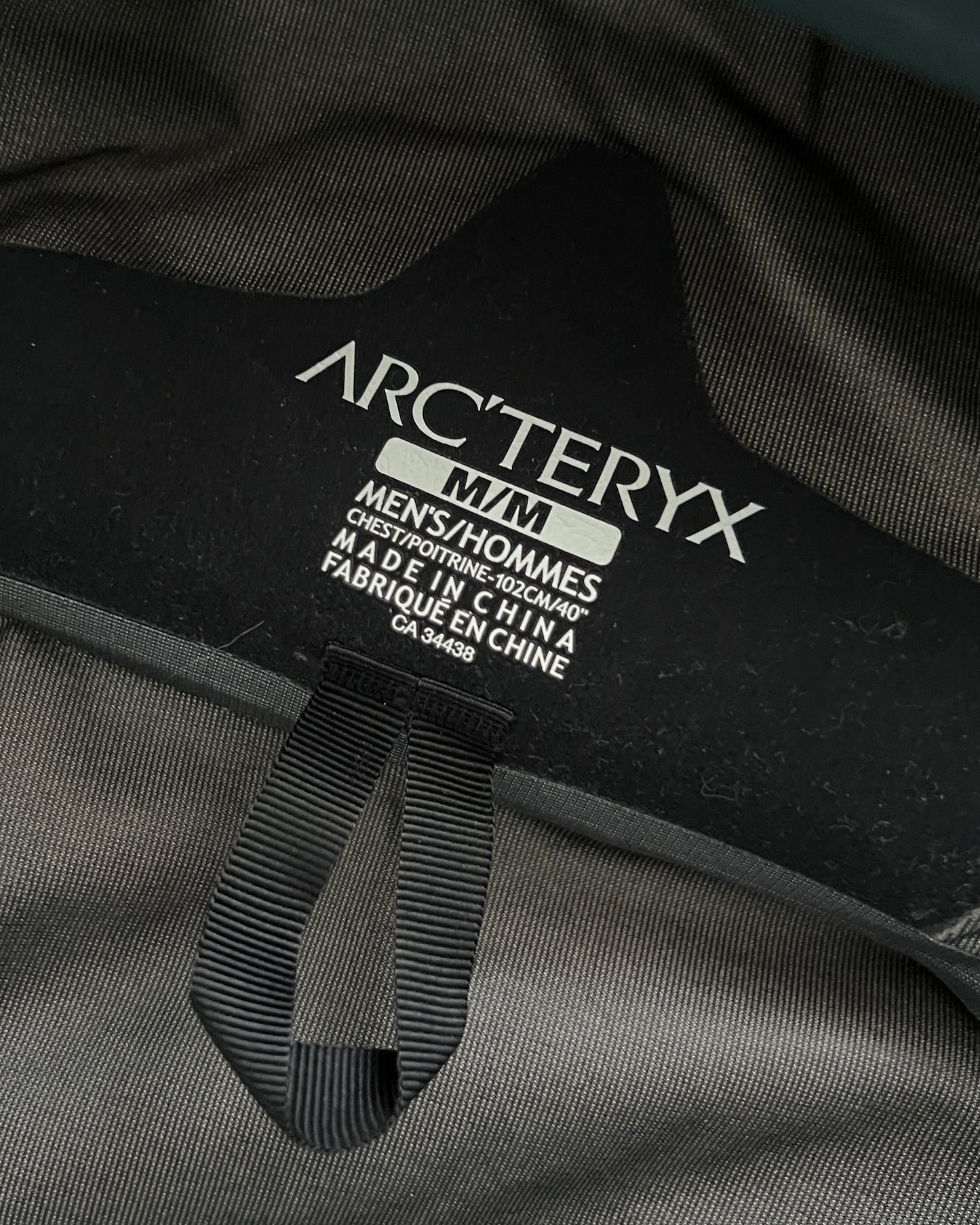 Arcteryx Procline Comp Gore-Tex Technical Jacket - Size M