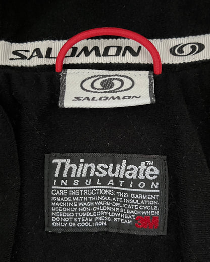 Salomon 00s Technical 3M Thinsulate Bungee Jacket - Size S