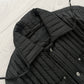 Craig Green SS2015 Quilted Padded Laced Workwear Jacket - Size L
